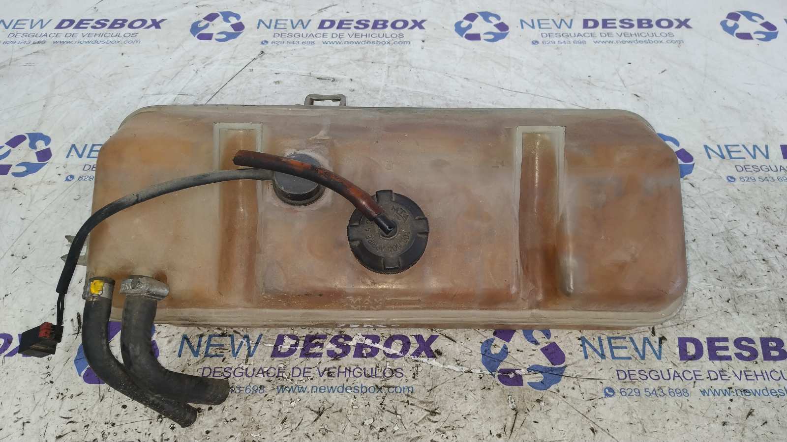 DEPOSITO EXPANSION PEUGEOT BOXER CAJA ABIERTA (RS2850) - vista 5