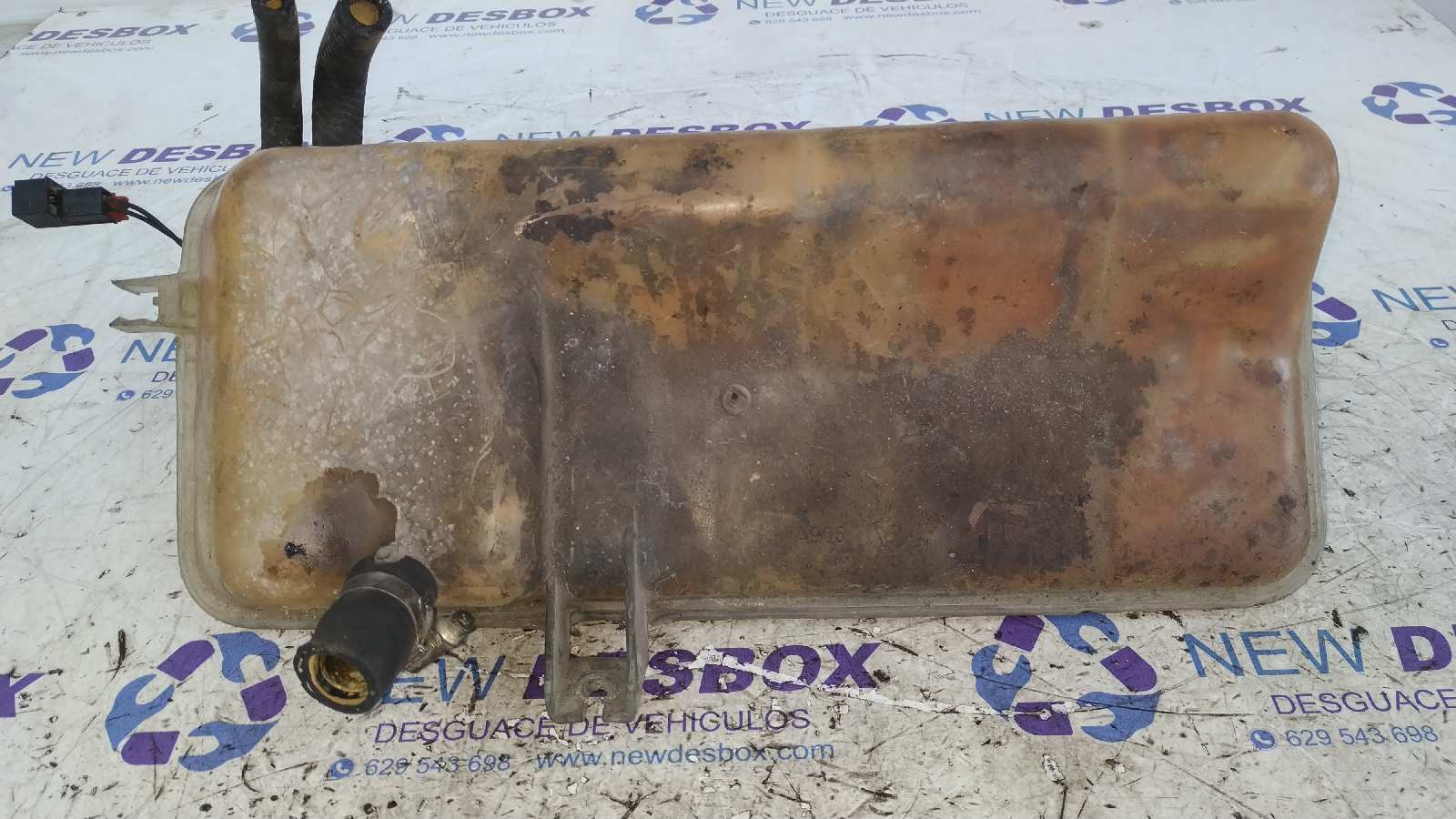 DEPOSITO EXPANSION PEUGEOT BOXER CAJA ABIERTA (RS2850) - vista 2