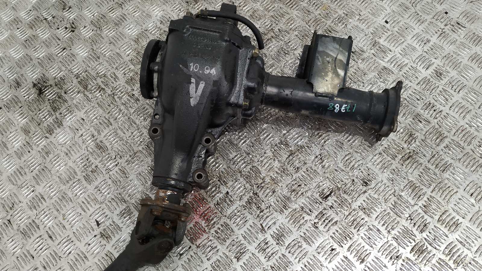 DIFERENCIAL DELANTERO NISSAN TERRANO (WD21) - vista 6