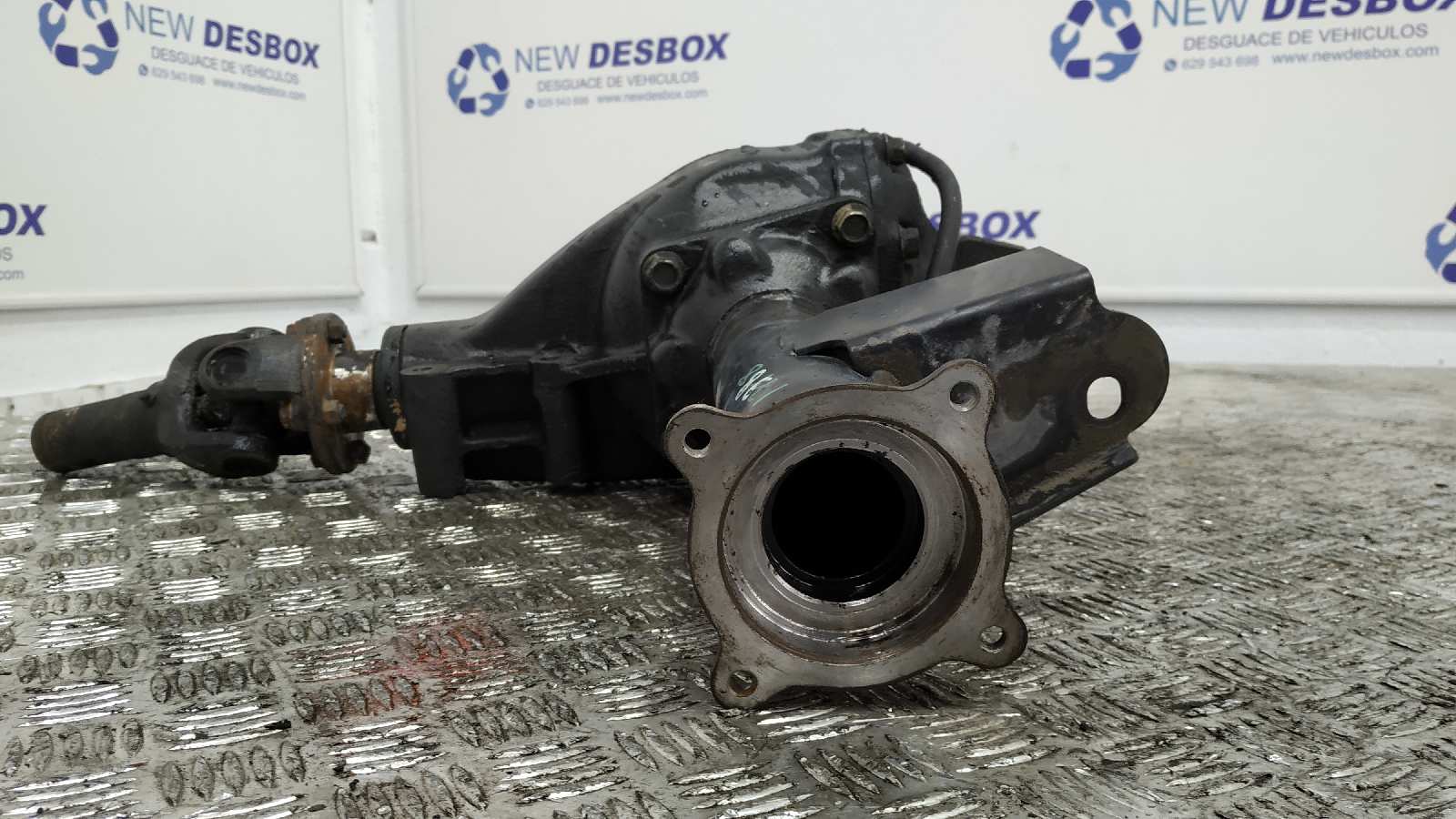 DIFERENCIAL DELANTERO NISSAN TERRANO (WD21) - vista 7