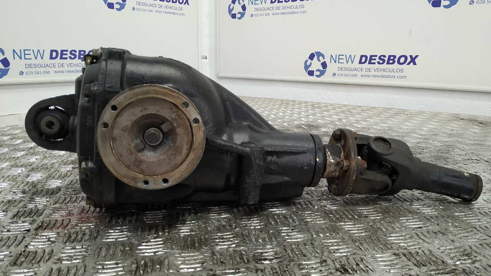 DIFERENCIAL DELANTERO NISSAN TERRANO (WD21) - vista 5