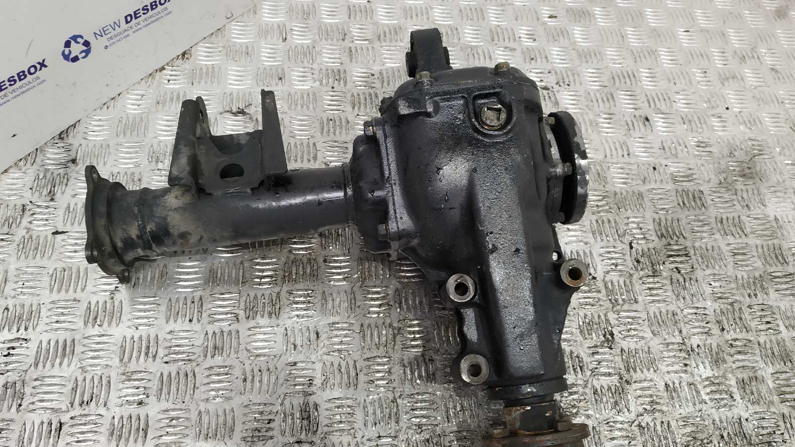 DIFERENCIAL DELANTERO NISSAN TERRANO (WD21) - vista 8