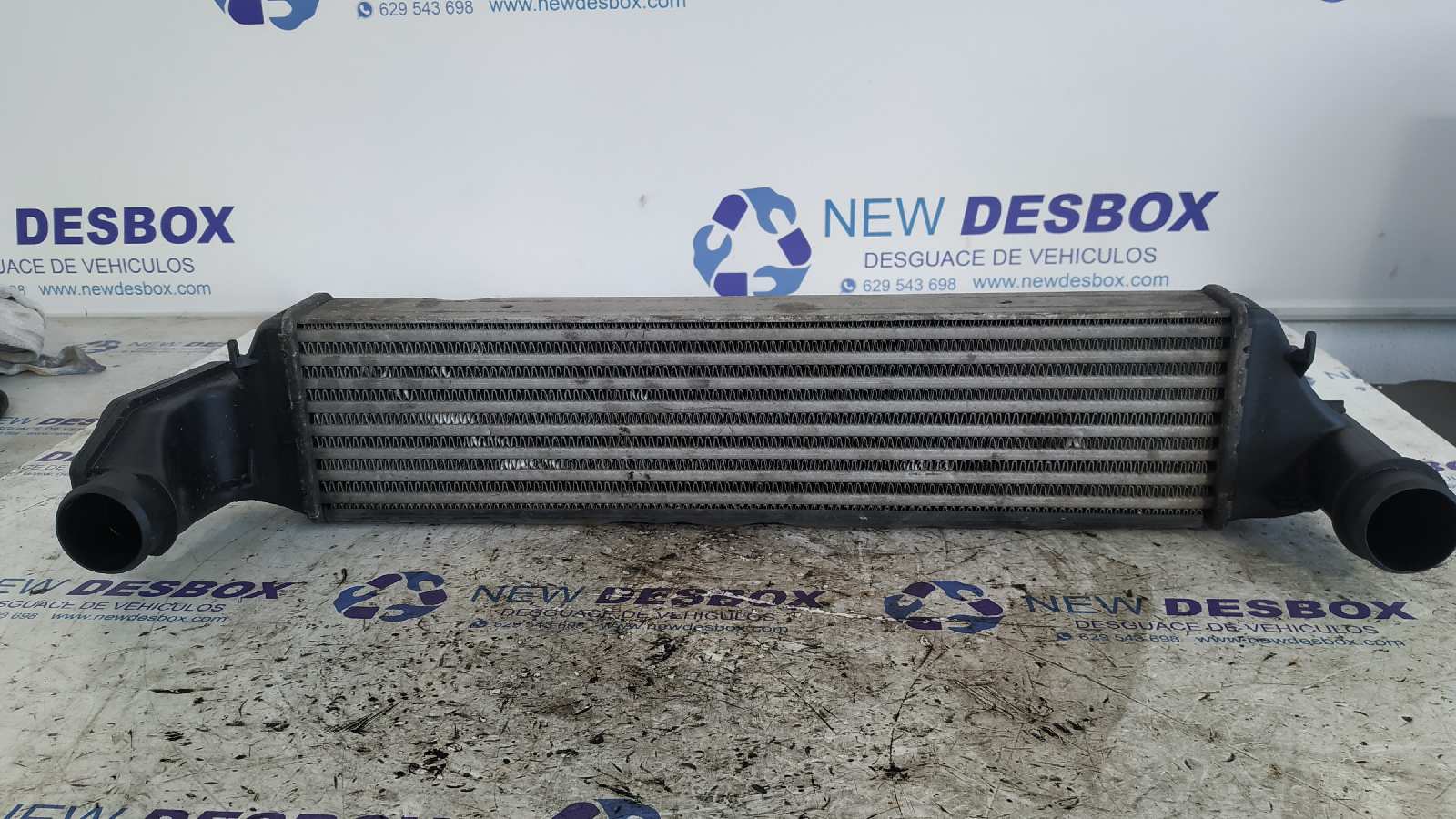 INTERCOOLER BMW SERIE 3 BERLINA (E46)