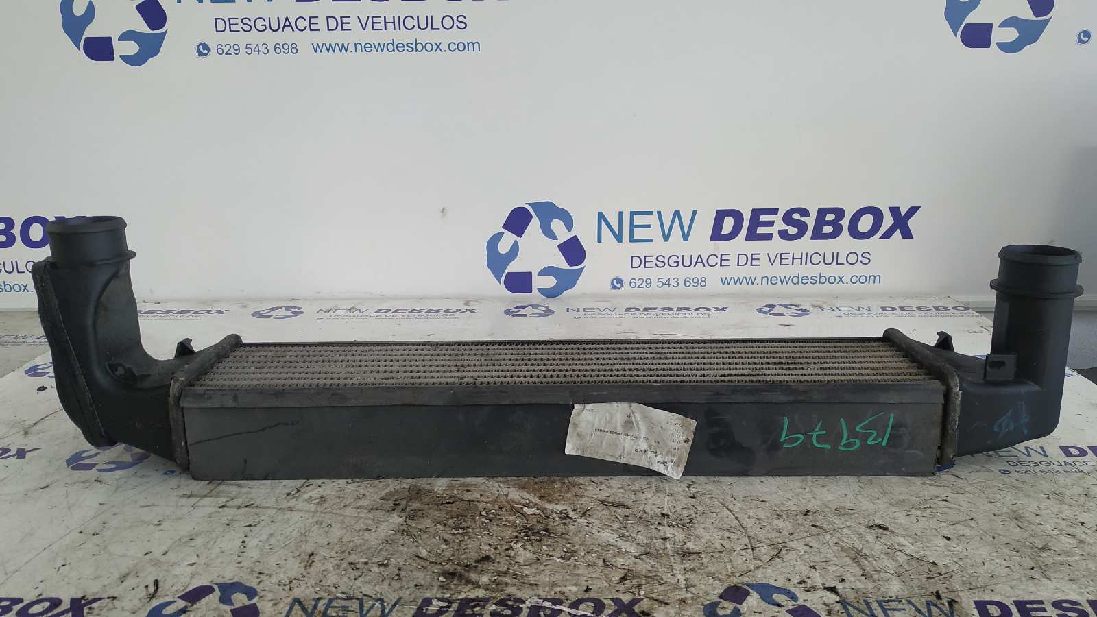 INTERCOOLER BMW SERIE 3 BERLINA (E46) - vista 4