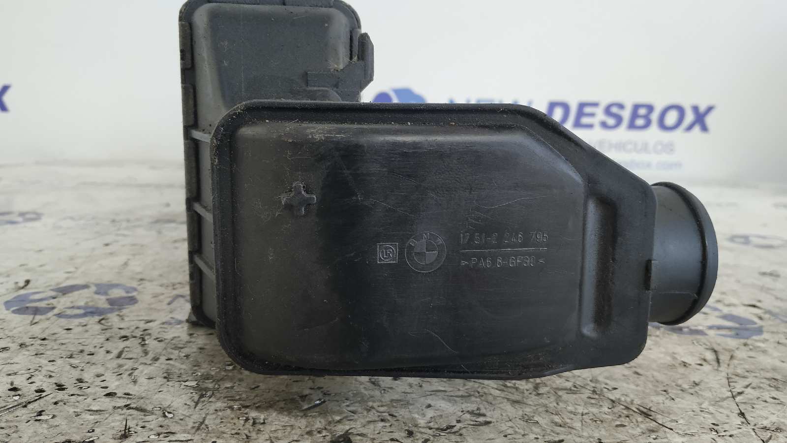 INTERCOOLER BMW SERIE 3 BERLINA (E46) - vista 3