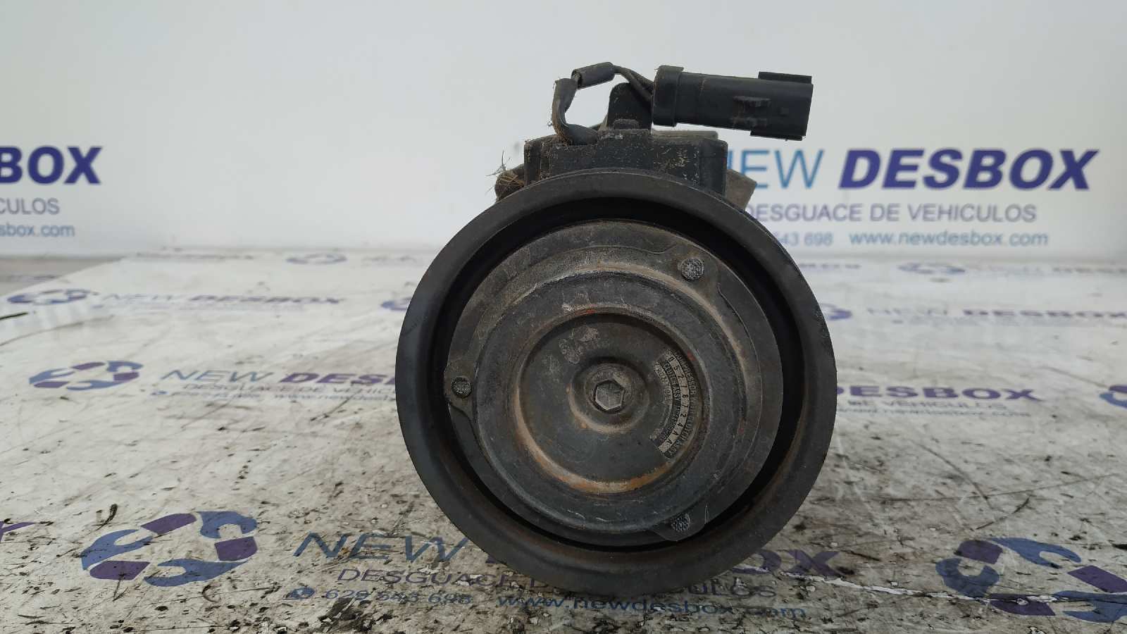 COMPRESOR AIRE ACONDICIONADO CHRYSLER PT CRUISER (PT)