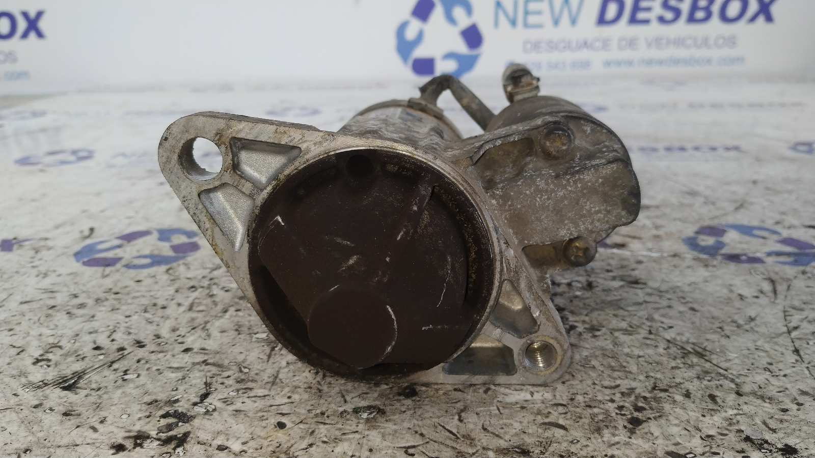 MOTOR ARRANQUE CHRYSLER PT CRUISER (PT) - vista 2