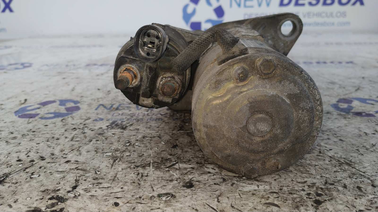 MOTOR ARRANQUE CHRYSLER PT CRUISER (PT) - vista 5