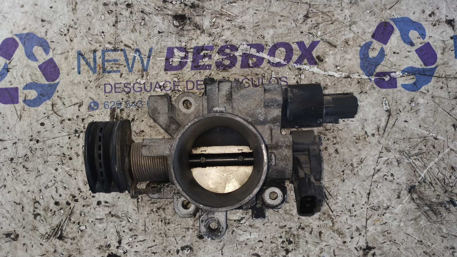 CAJA MARIPOSA CHRYSLER PT CRUISER (PT) - vista 9