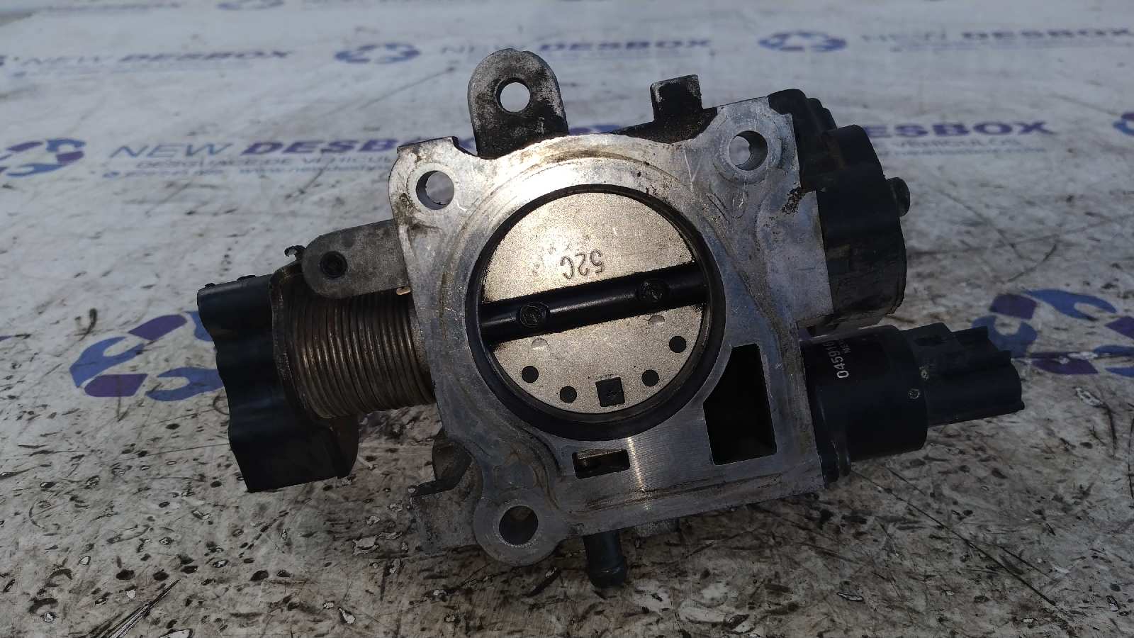 CAJA MARIPOSA CHRYSLER PT CRUISER (PT) - vista 6