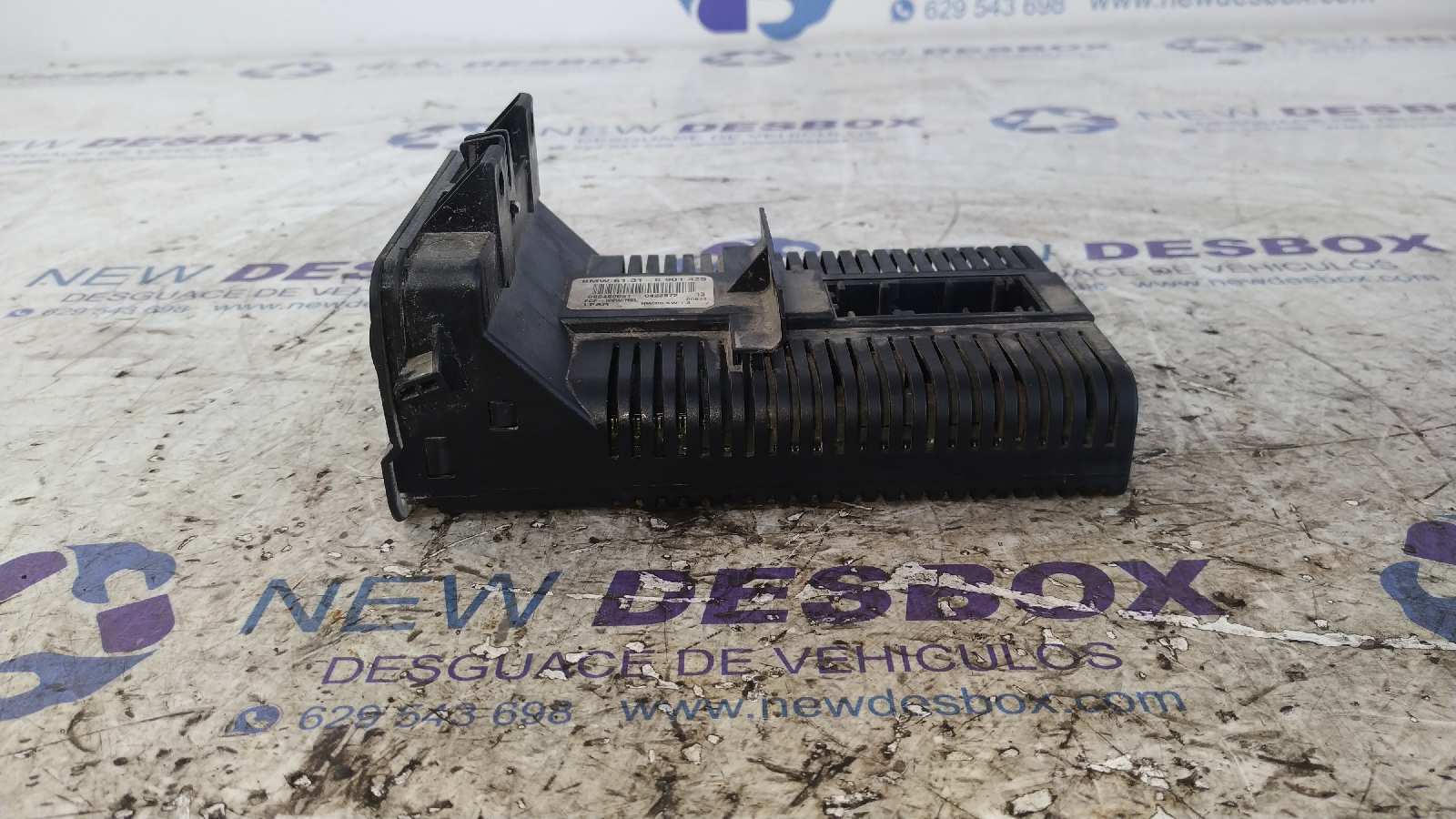 MANDO LUCES BMW SERIE 3 BERLINA (E46) - vista 3