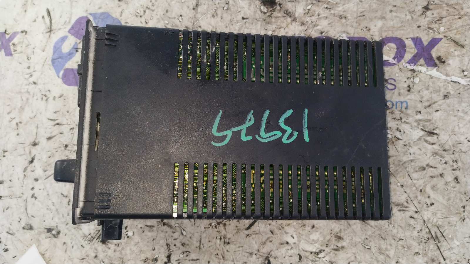 MANDO LUCES BMW SERIE 3 BERLINA (E46) - vista 5