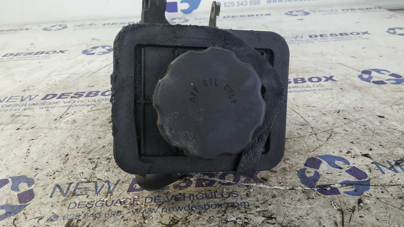 BOMBA DIRECCION BMW SERIE 3 BERLINA (E46) - vista 3