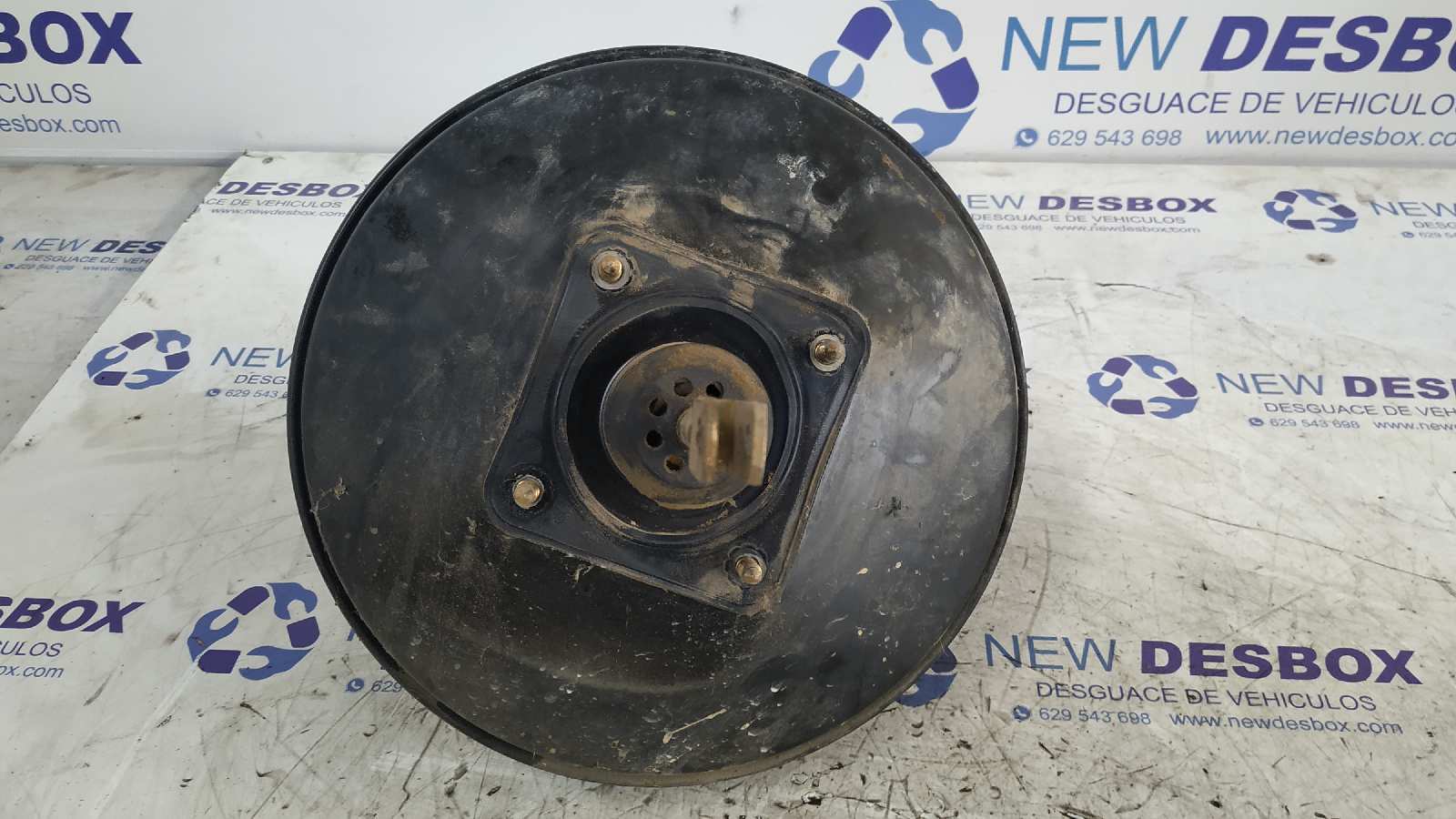 SERVOFRENO RENAULT MASTER II PH. 2 DOKA/PR. FGST - vista 2