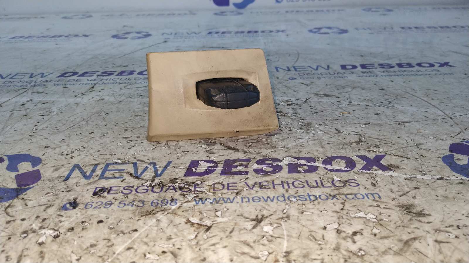 CONMUTADOR DE ARRANQUE BMW SERIE 3 BERLINA (E90)