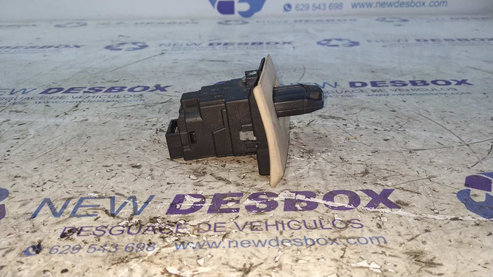 CONMUTADOR DE ARRANQUE BMW SERIE 3 BERLINA (E90) - vista 4