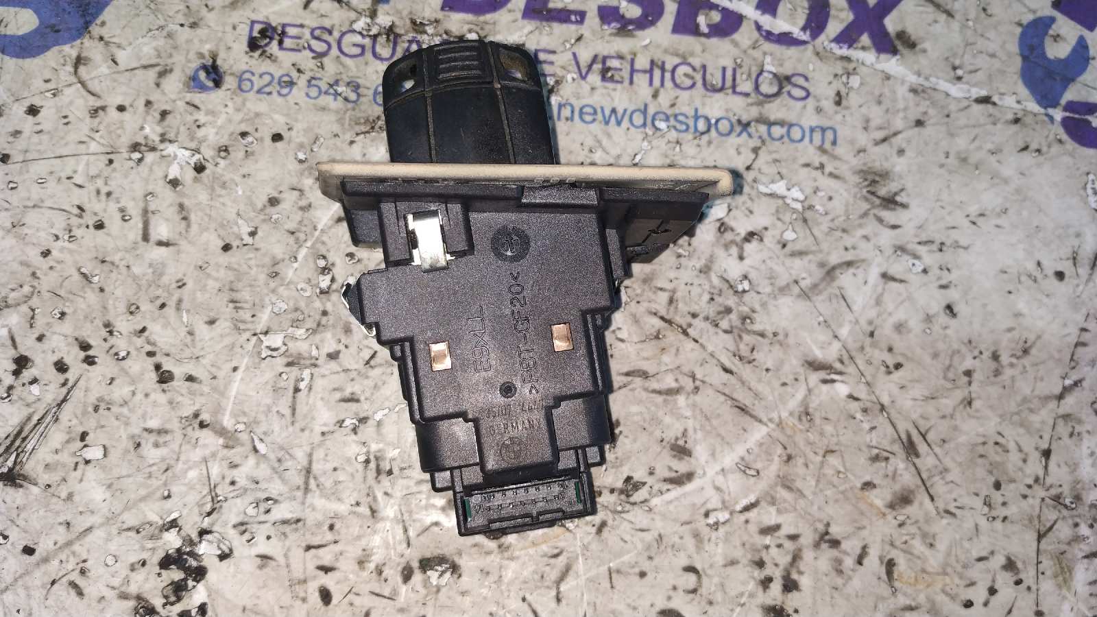 CONMUTADOR DE ARRANQUE BMW SERIE 3 BERLINA (E90) - vista 5