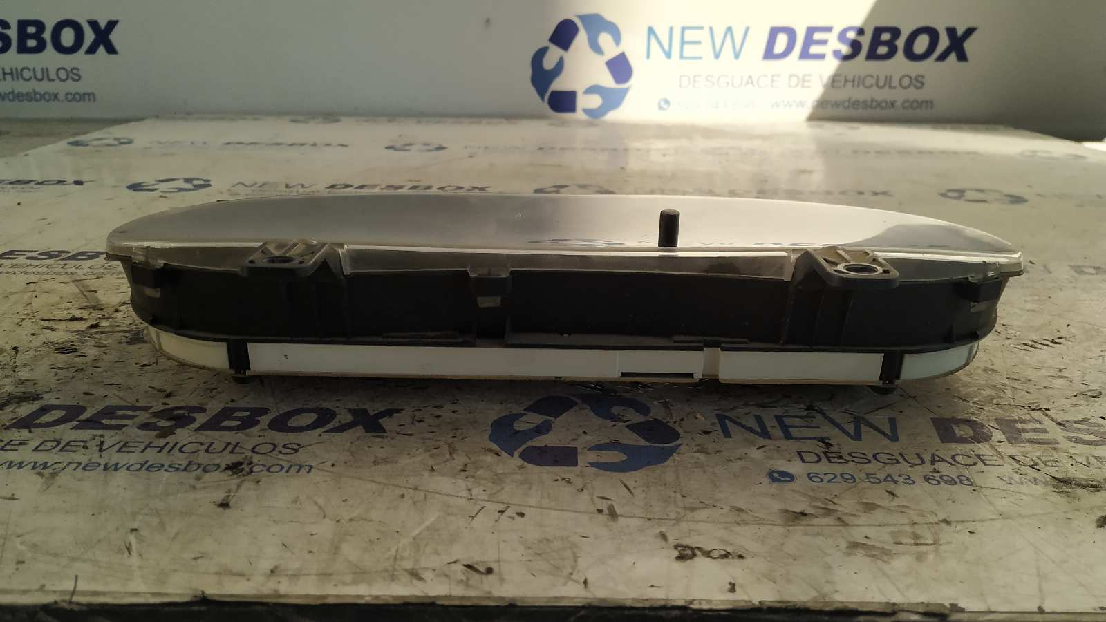 CUADRO INSTRUMENTOS RENAULT MASTER II PH. 2 DOKA/PR. FGST - vista 5