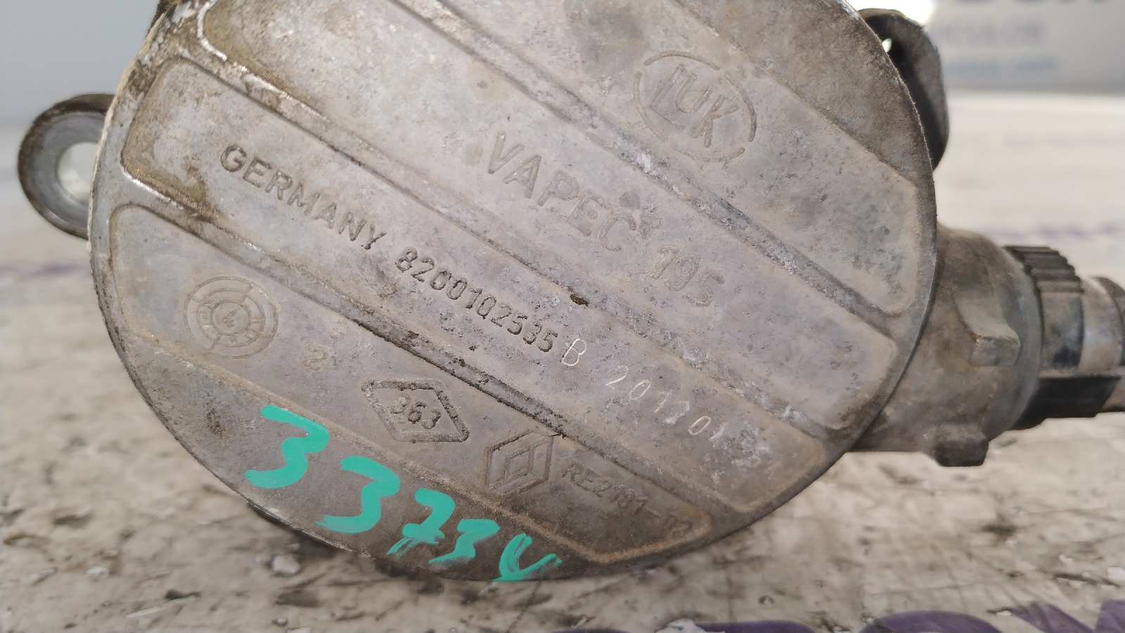 DEPRESOR FRENO / BOMBA VACIO RENAULT MASTER II PH. 2 DOKA/PR. FGST - vista 2