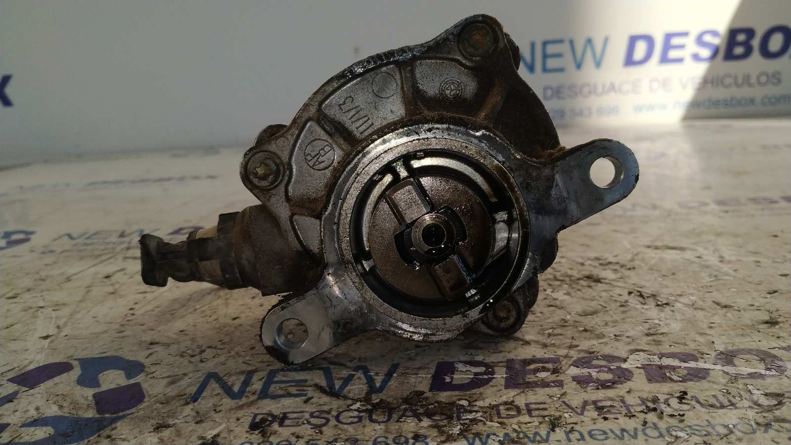 DEPRESOR FRENO / BOMBA VACIO RENAULT MASTER II PH. 2 DOKA/PR. FGST - vista 3