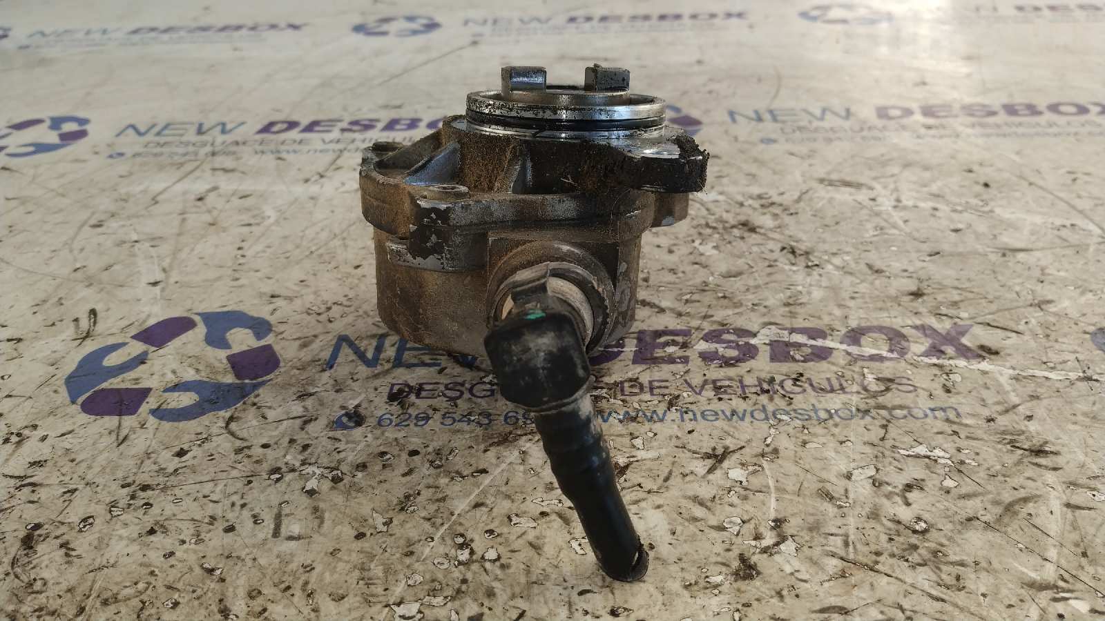 DEPRESOR FRENO / BOMBA VACIO RENAULT MASTER II PH. 2 DOKA/PR. FGST - vista 5