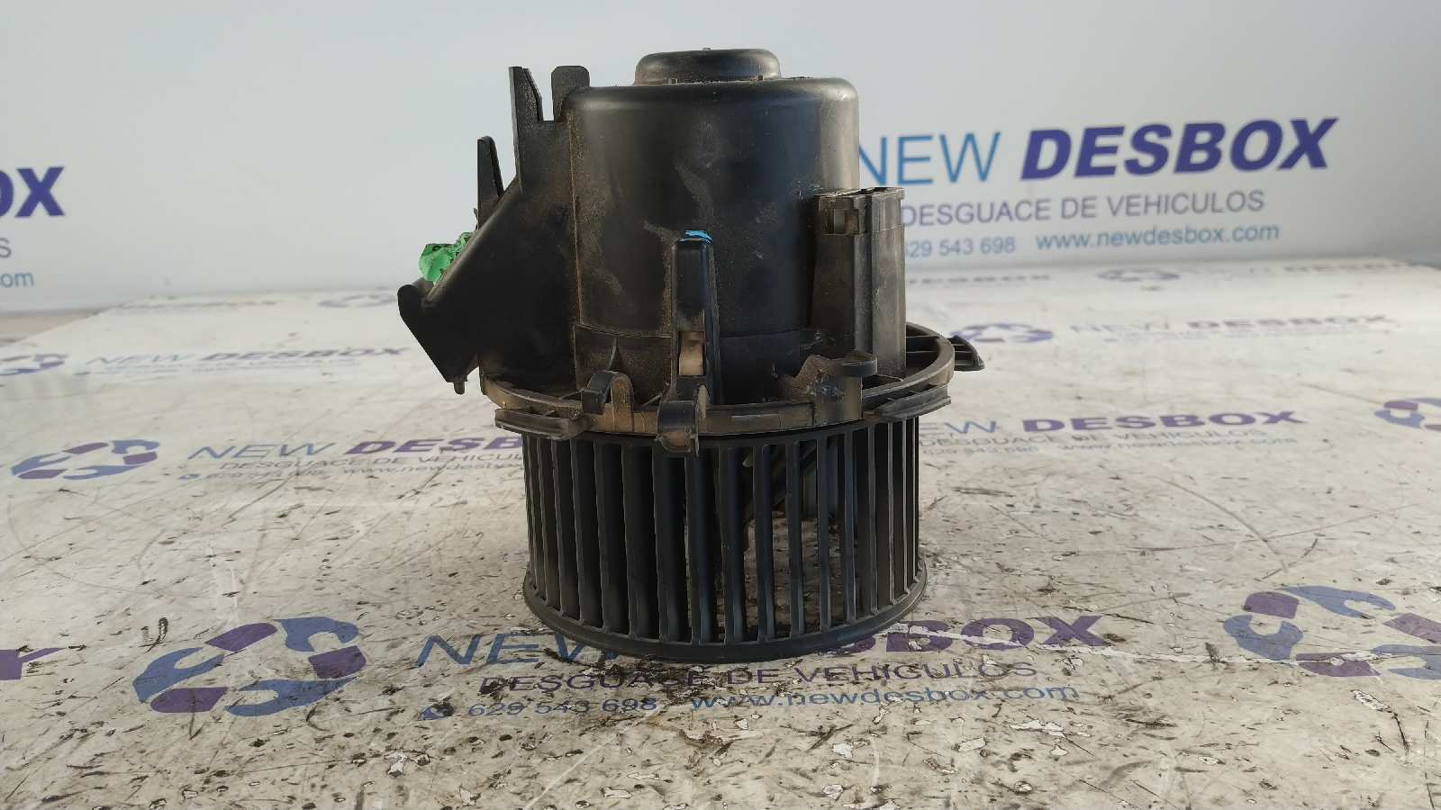 MOTOR CALEFACCION RENAULT MASTER II PH. 2 DOKA/PR. FGST