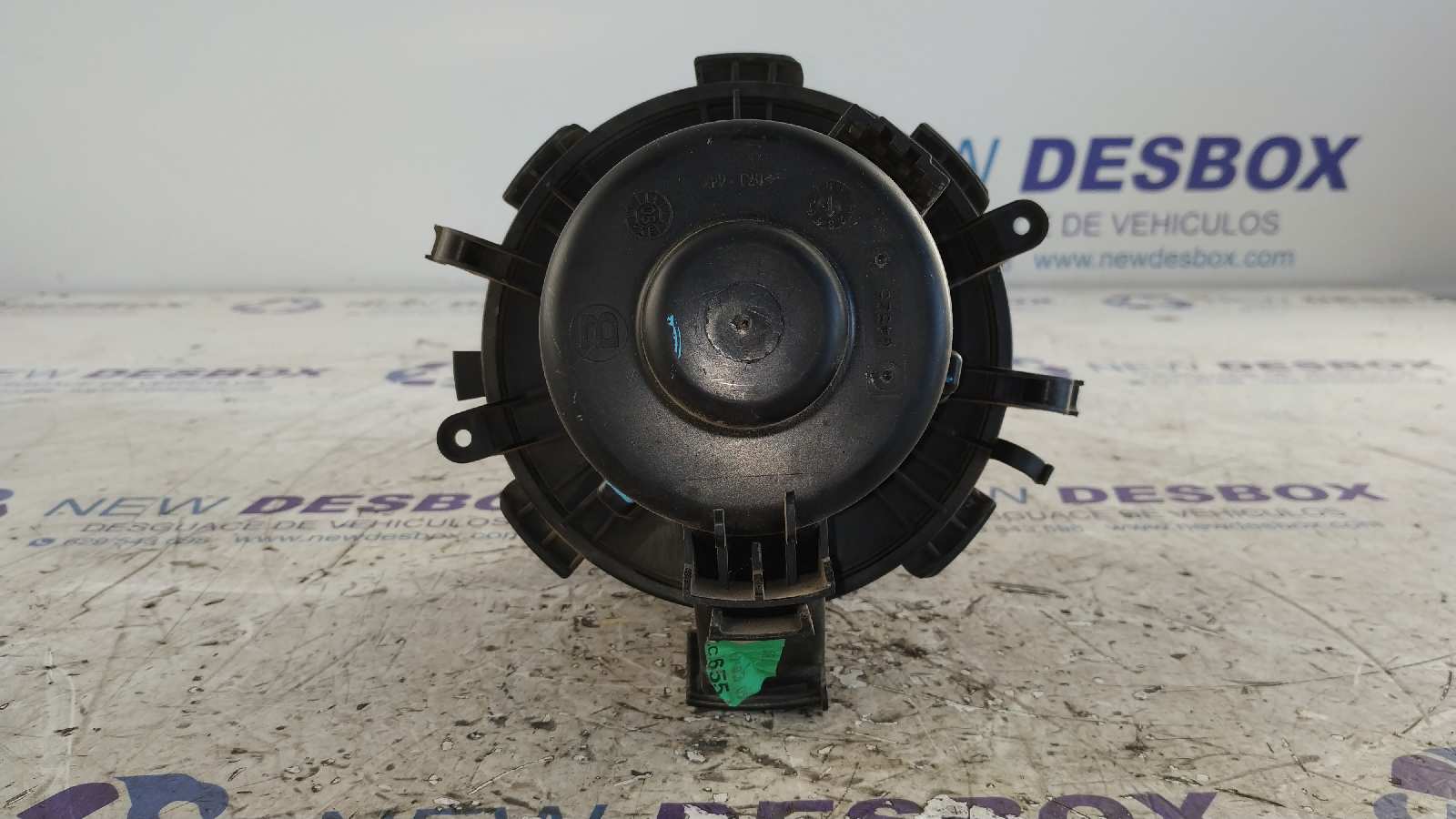 MOTOR CALEFACCION RENAULT MASTER II PH. 2 DOKA/PR. FGST - vista 2