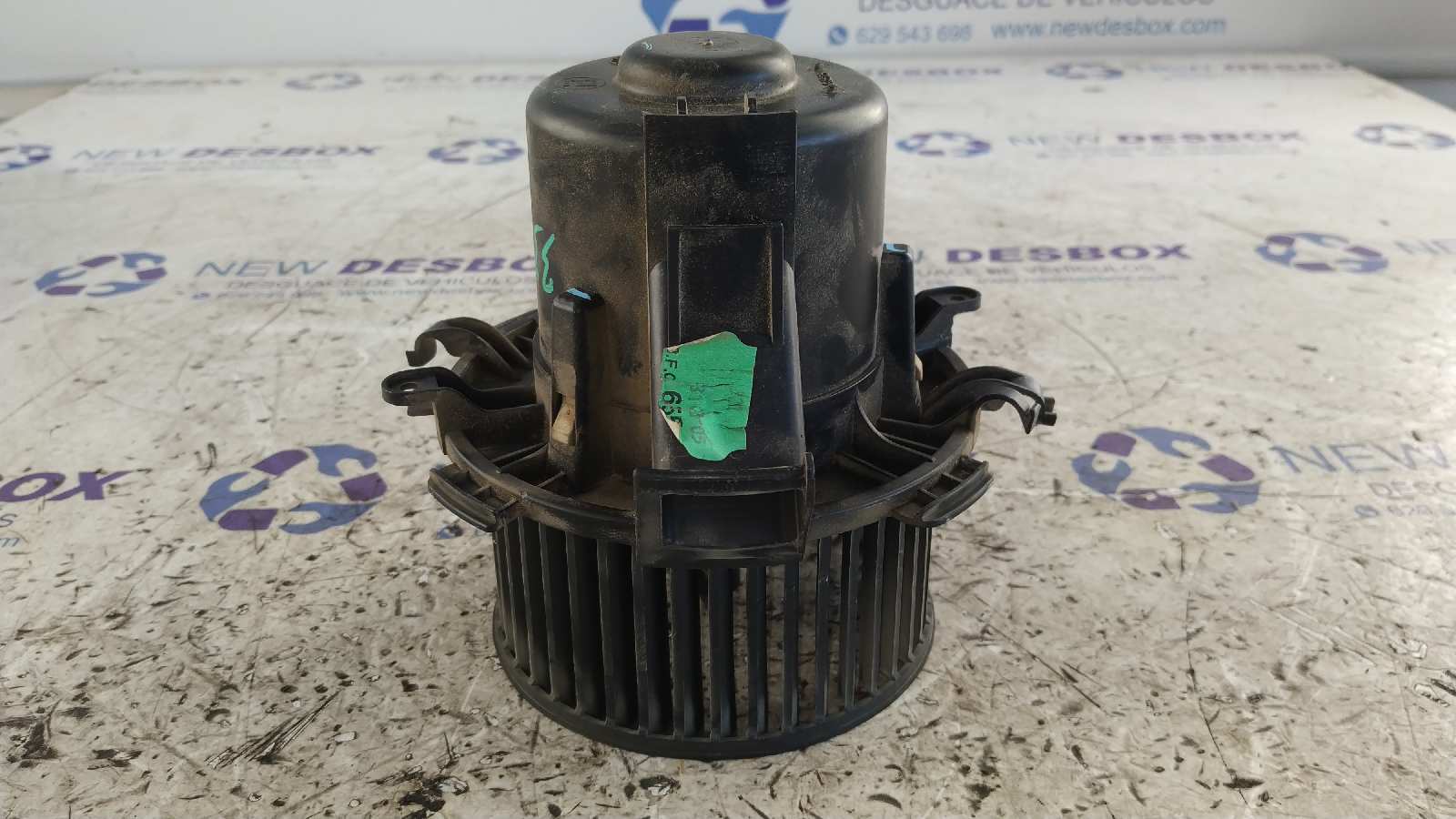 MOTOR CALEFACCION RENAULT MASTER II PH. 2 DOKA/PR. FGST - vista 4