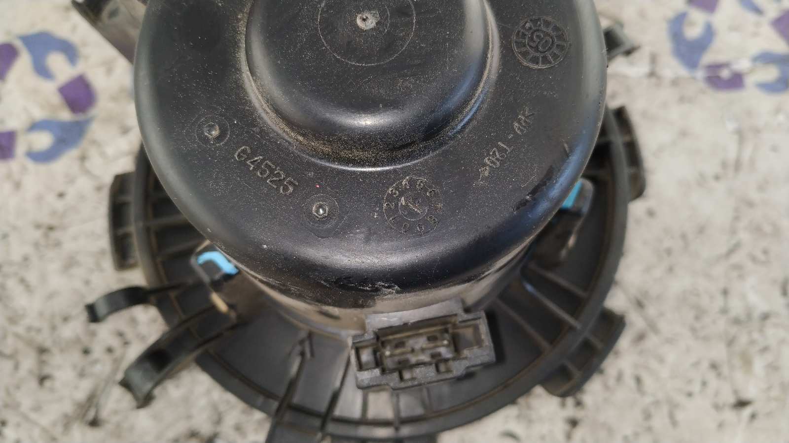 MOTOR CALEFACCION RENAULT MASTER II PH. 2 DOKA/PR. FGST - vista 5