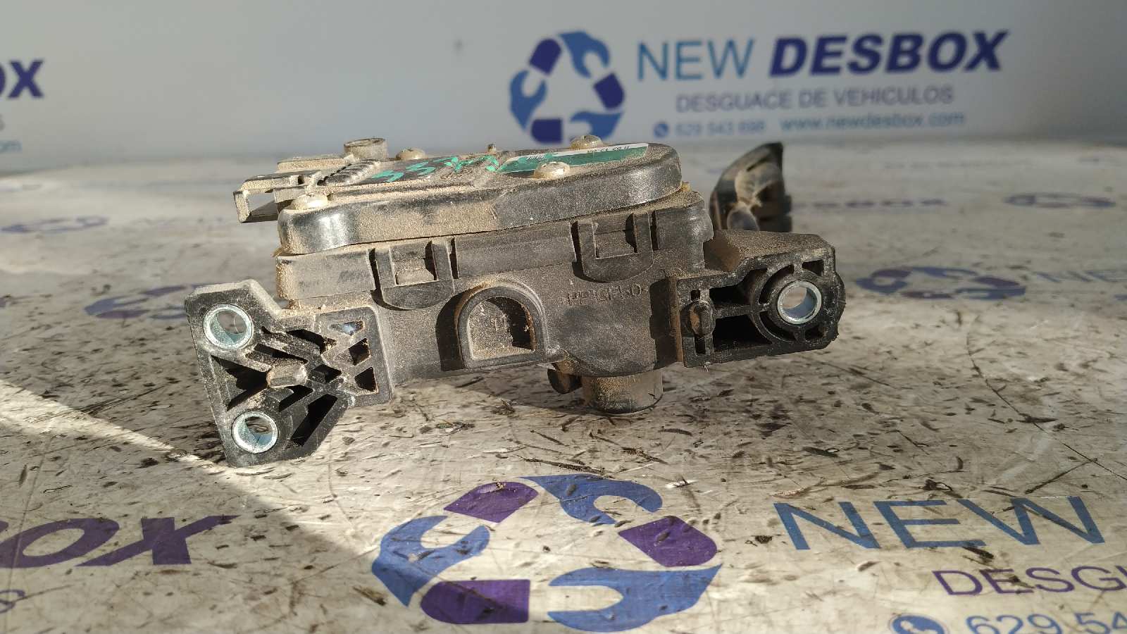 POTENCIOMETRO PEDAL RENAULT MASTER II PH. 2 DOKA/PR. FGST - vista 4