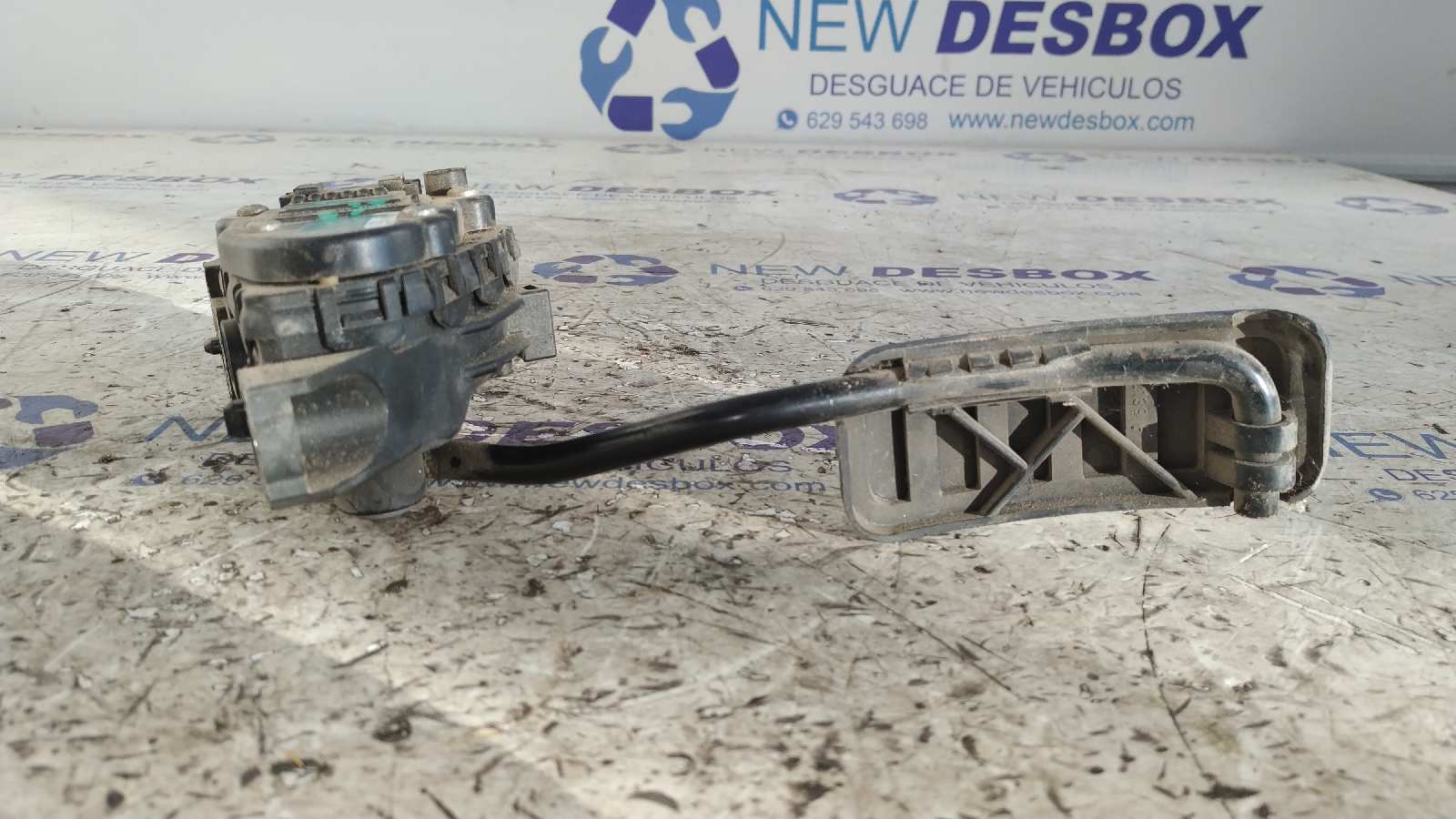 POTENCIOMETRO PEDAL RENAULT MASTER II PH. 2 DOKA/PR. FGST - vista 5