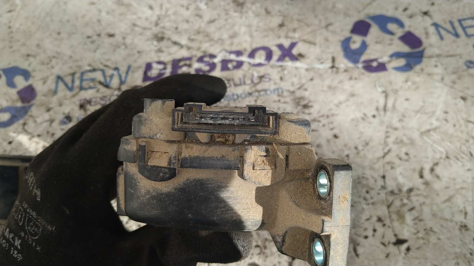 POTENCIOMETRO PEDAL RENAULT MASTER II PH. 2 DOKA/PR. FGST - vista 6