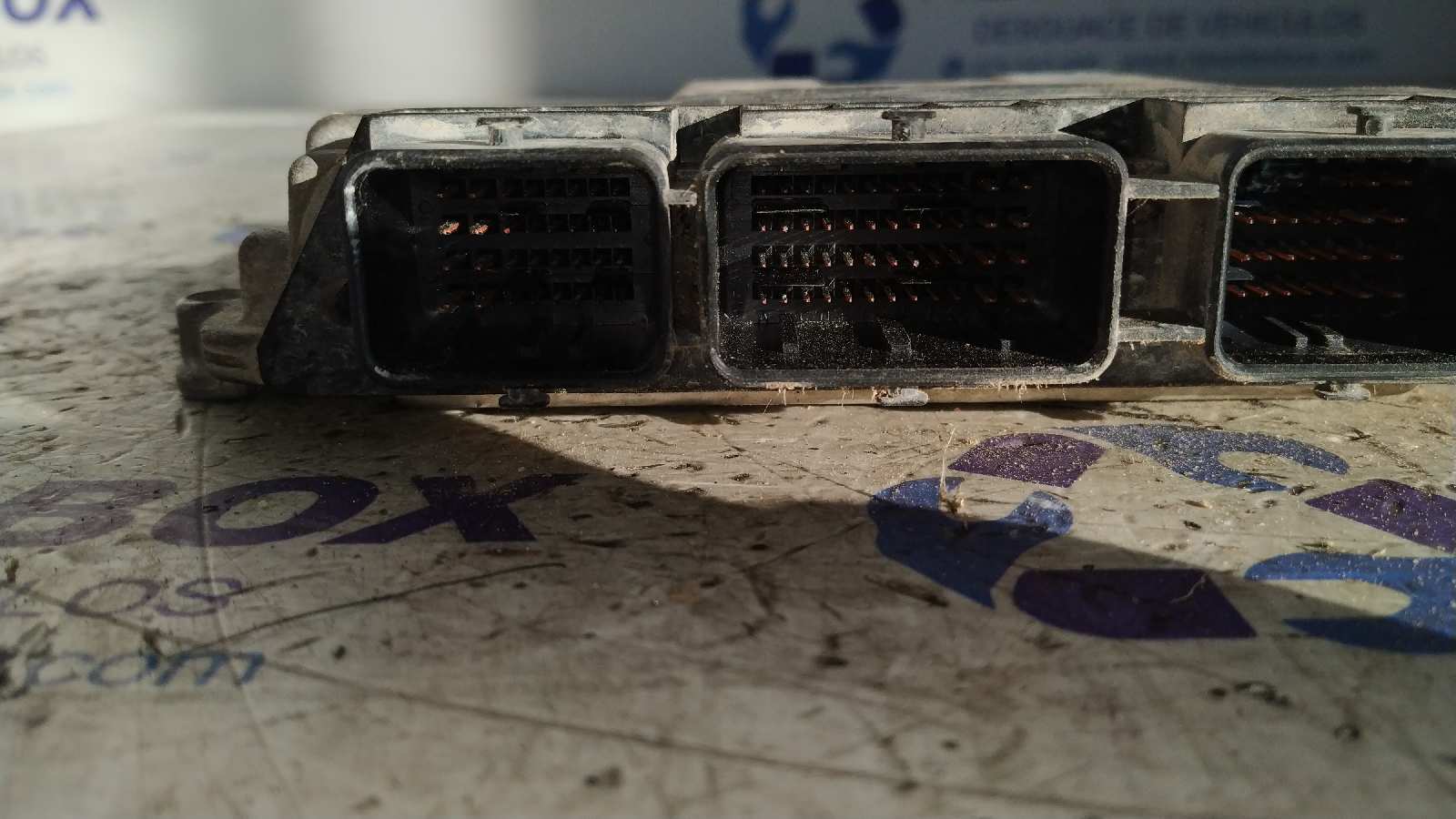 CENTRALITA MOTOR UCE RENAULT MASTER II PH. 2 DOKA/PR. FGST - vista 4