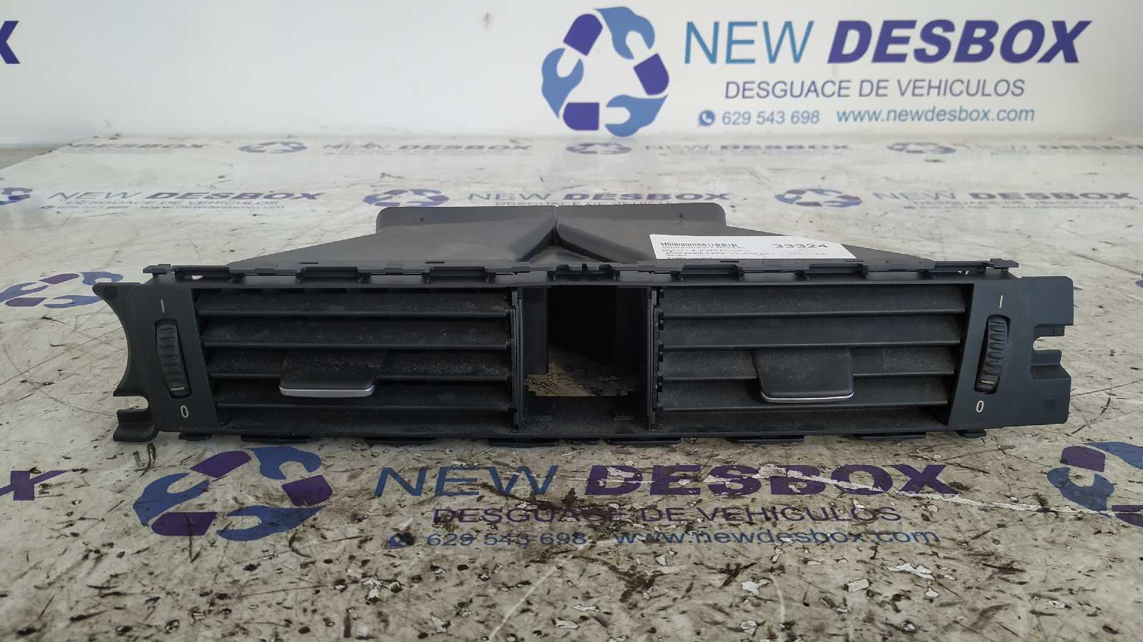 REJILLA AIREADORA BMW SERIE 3 BERLINA (E90)