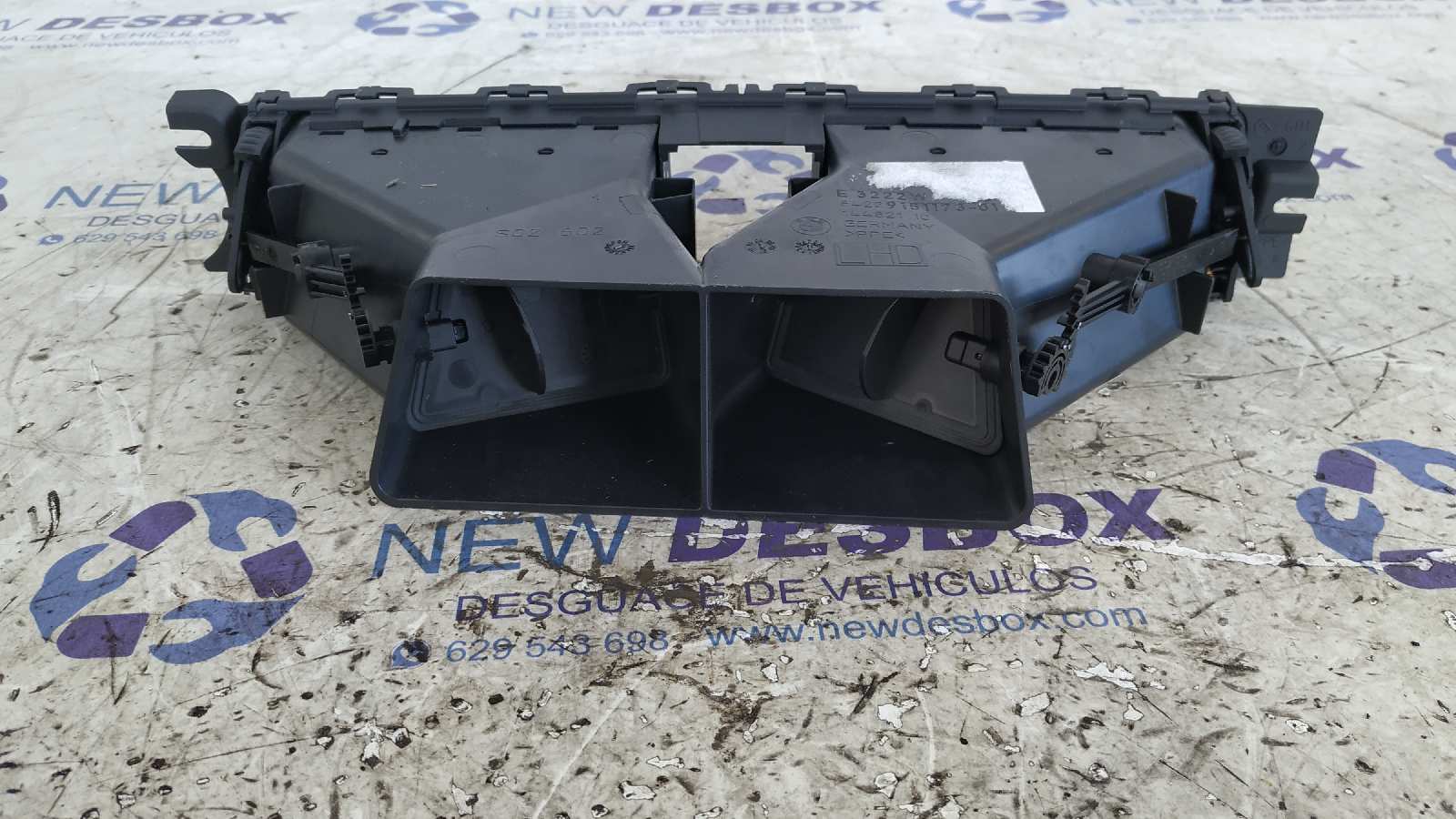 REJILLA AIREADORA BMW SERIE 3 BERLINA (E90) - vista 5