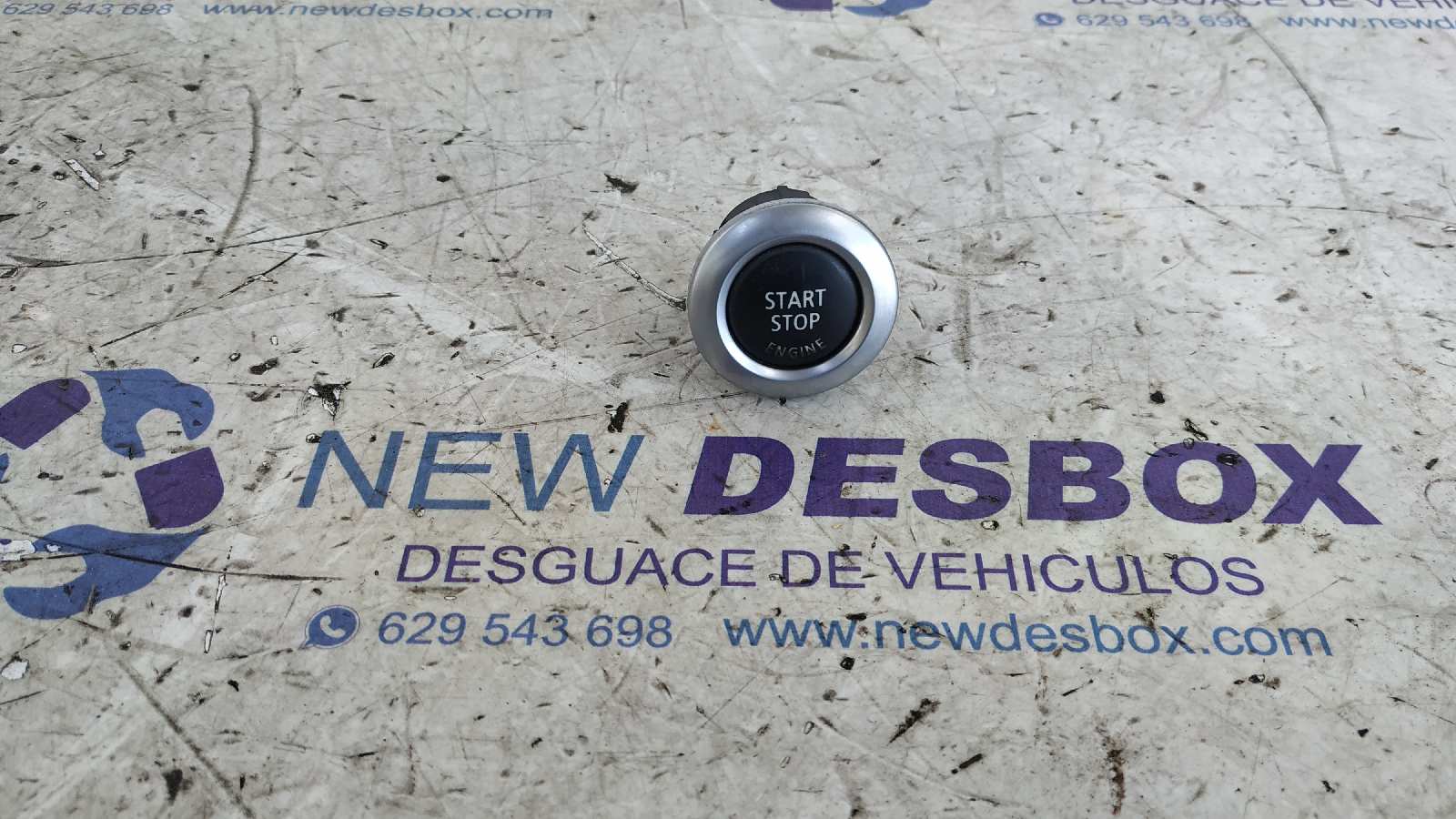 INTERRUPTOR BMW SERIE 3 BERLINA (E90)