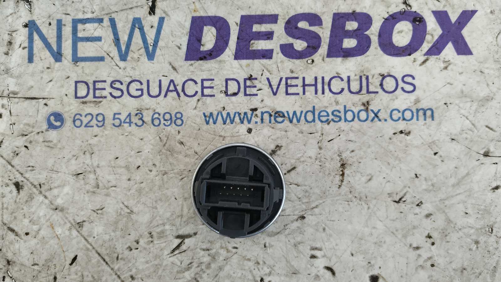 INTERRUPTOR BMW SERIE 3 BERLINA (E90) - vista 2