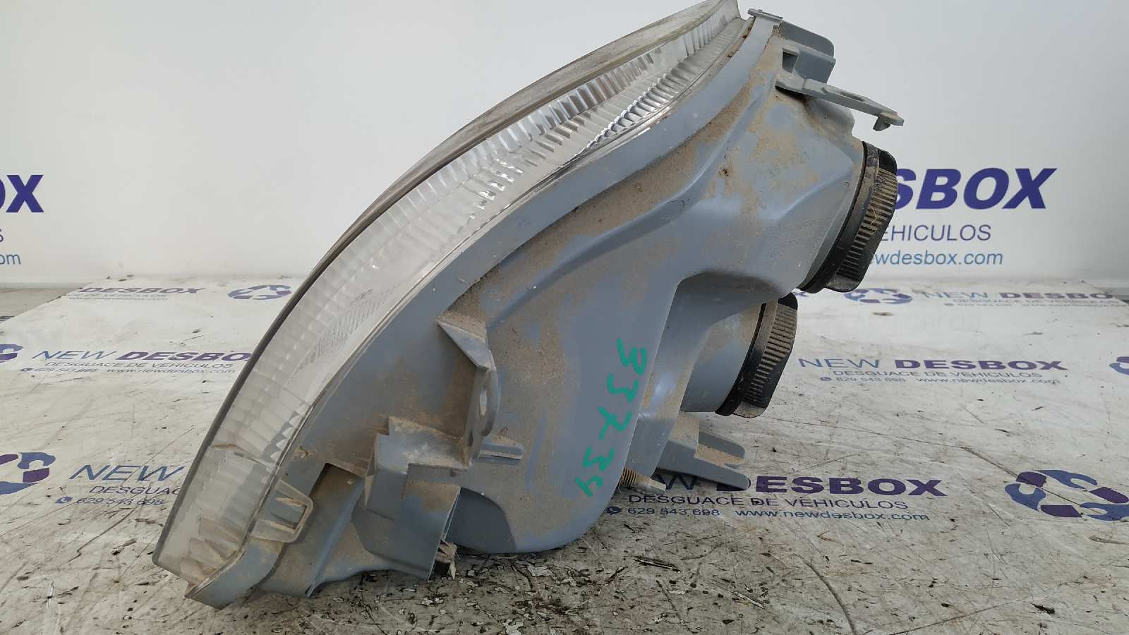 FARO DERECHO RENAULT MASTER II PH. 2 DOKA/PR. FGST - vista 7