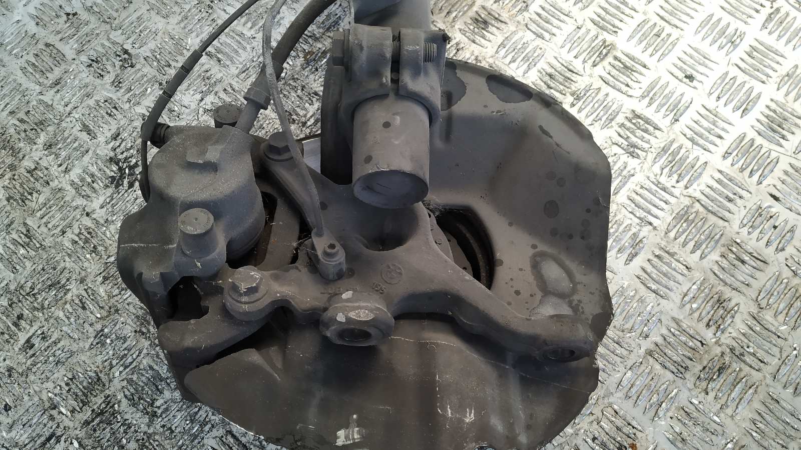 MANGUETA DELANTERA IZQUIERDA BMW SERIE 3 BERLINA (E46) - vista 4