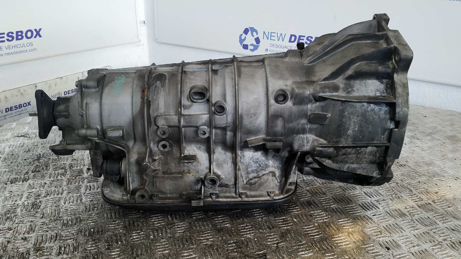 CAJA CAMBIOS BMW SERIE 3 BERLINA (E46) - vista 4