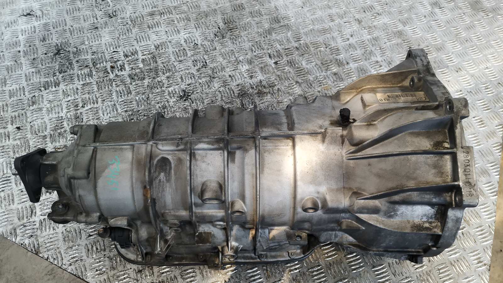 CAJA CAMBIOS BMW SERIE 3 BERLINA (E46) - vista 7