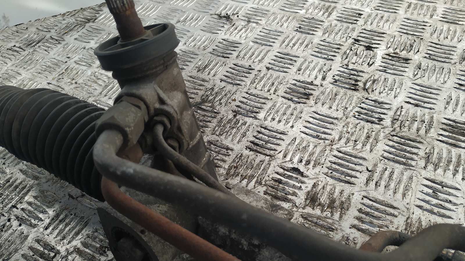 CREMALLERA DIRECCION PEUGEOT BOXER CAJA CERR. TECHO ELEVADO (RS2850)(290/330)('02->) - vista 5