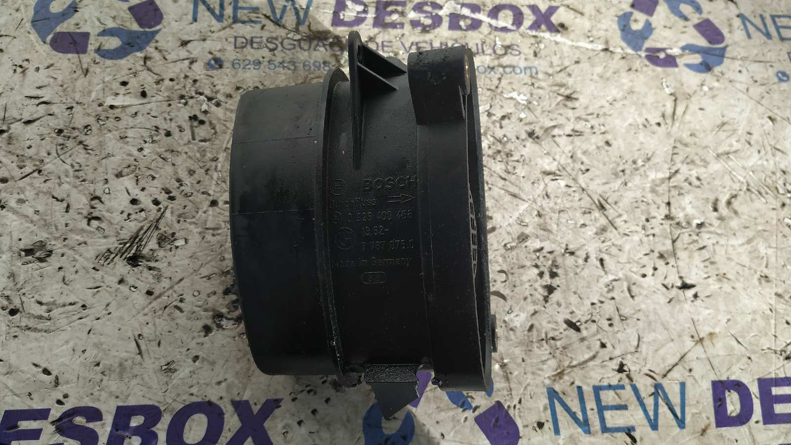 CAUDALIMETRO BMW SERIE 3 BERLINA (E46) - vista 4