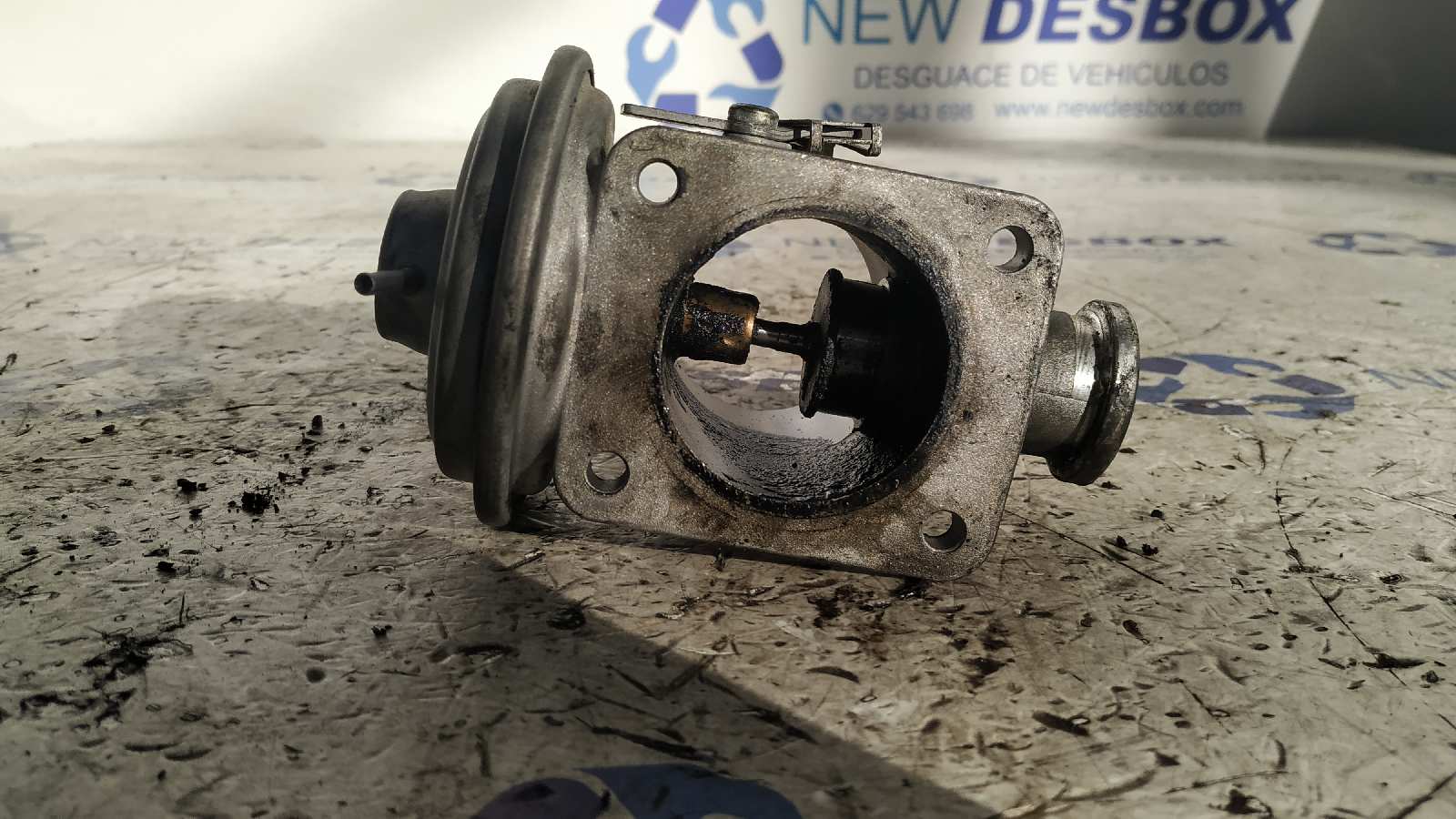 VALVULA EGR BMW SERIE 3 BERLINA (E46) - vista 4