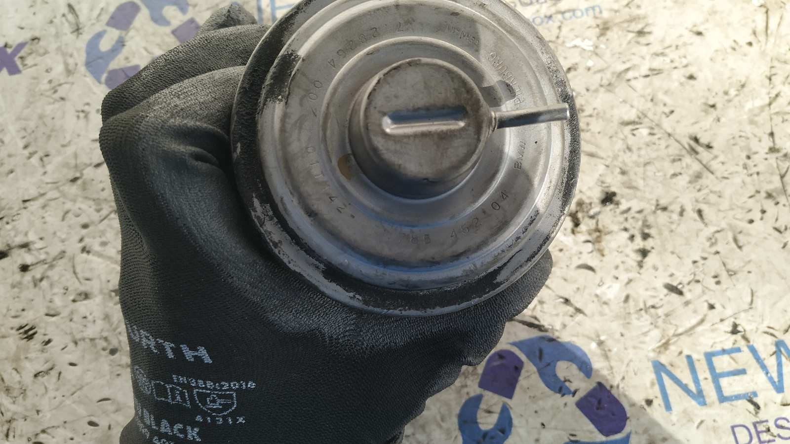 VALVULA EGR BMW SERIE 3 BERLINA (E46) - vista 5