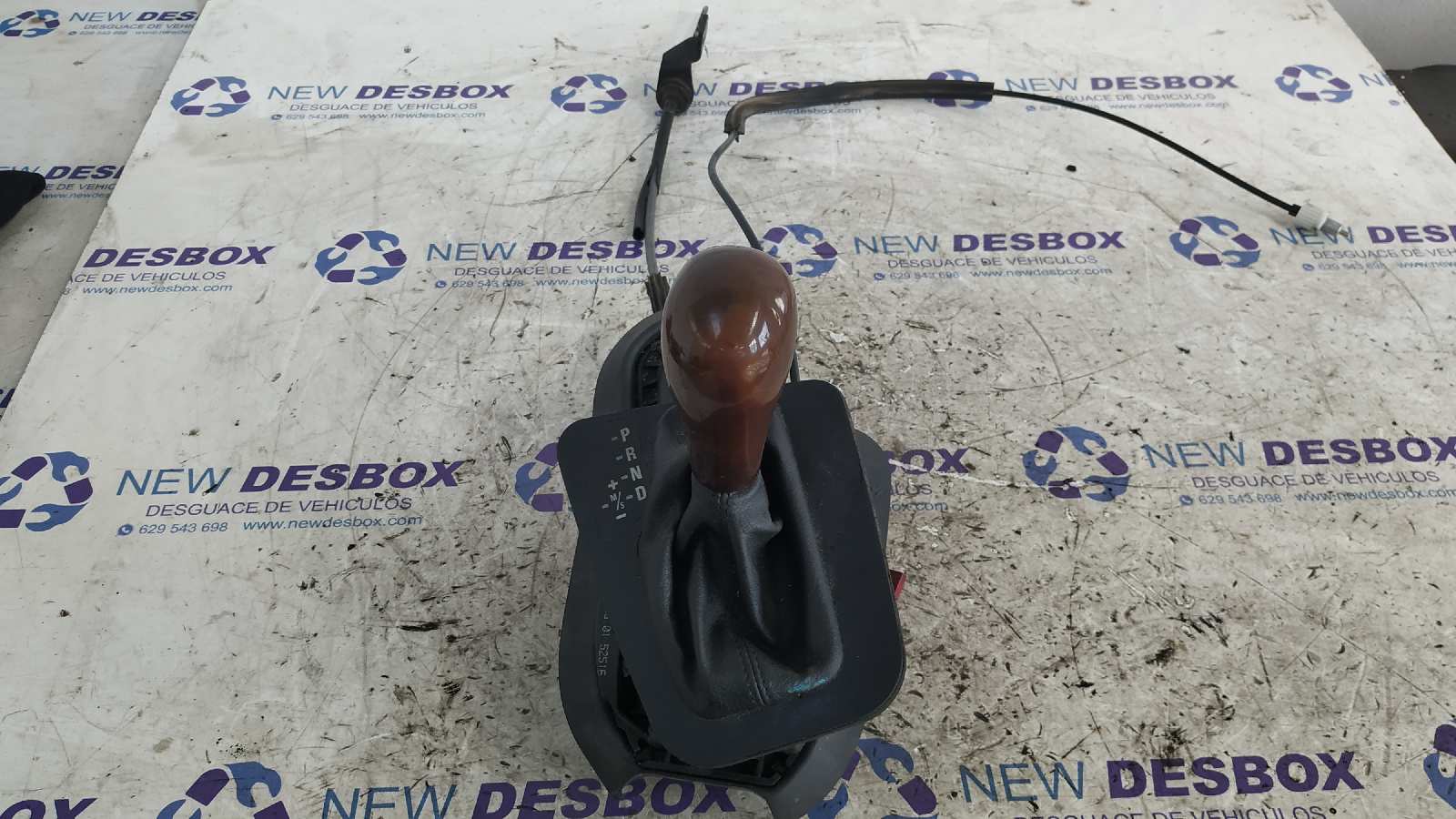 PALANCA CAMBIO BMW SERIE 3 BERLINA (E46)