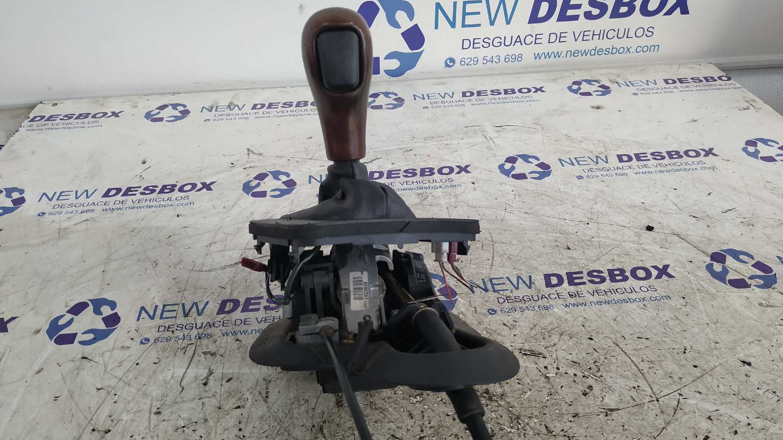 PALANCA CAMBIO BMW SERIE 3 BERLINA (E46) - vista 7