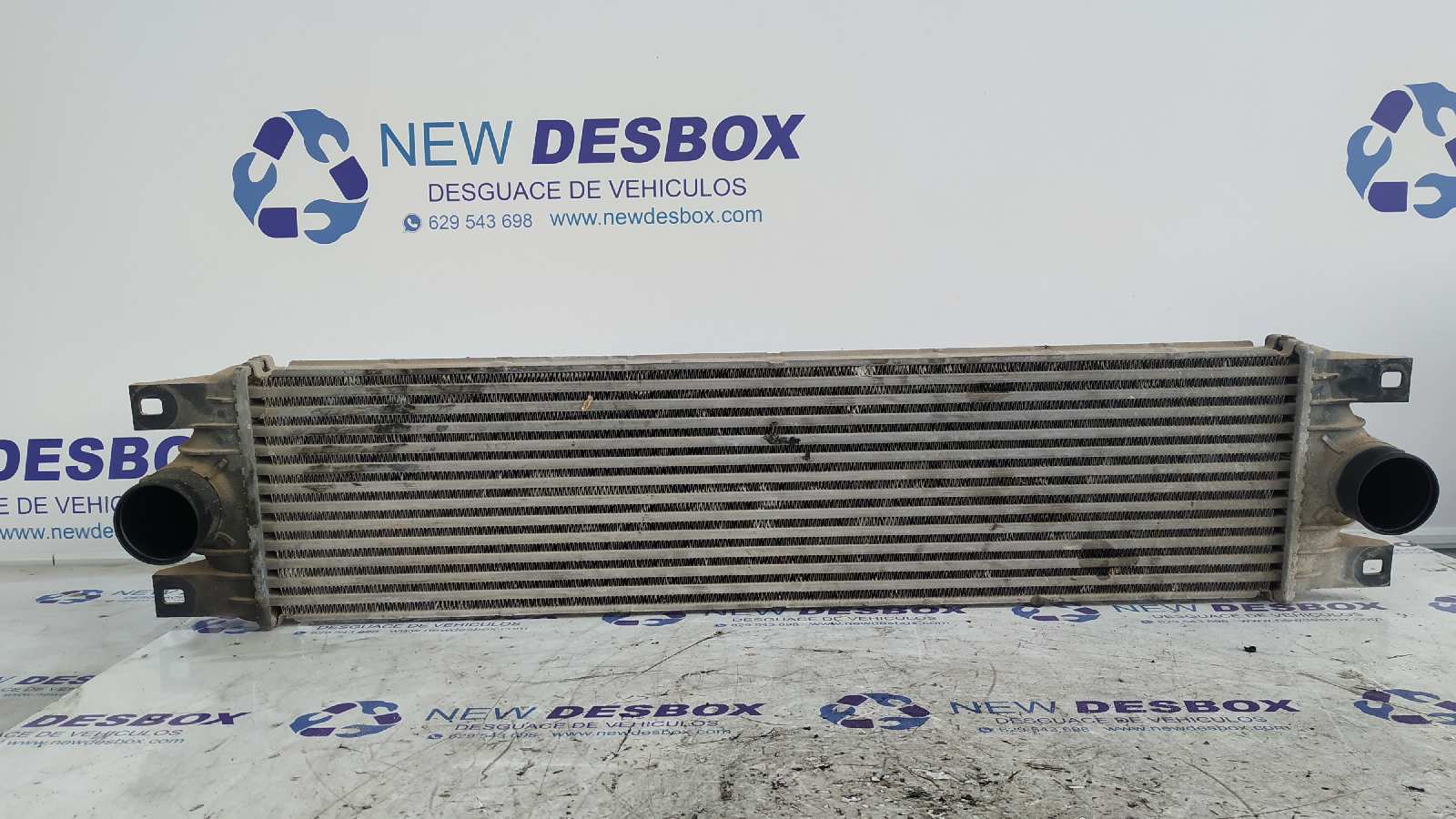 INTERCOOLER RENAULT MASTER II PH. 2 DOKA/PR. FGST