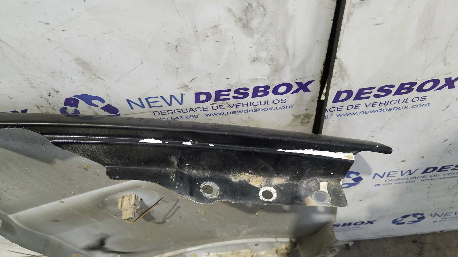 ALETA DELANTERA IZQUIERDA RENAULT MASTER II PH. 2 DOKA/PR. FGST - vista 2