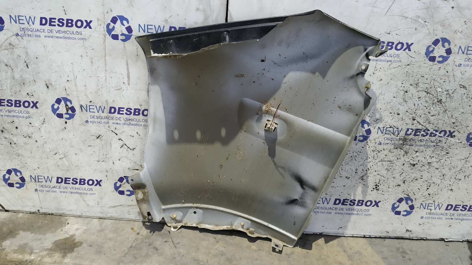 ALETA DELANTERA DERECHA RENAULT MASTER II PH. 2 DOKA/PR. FGST - vista 3